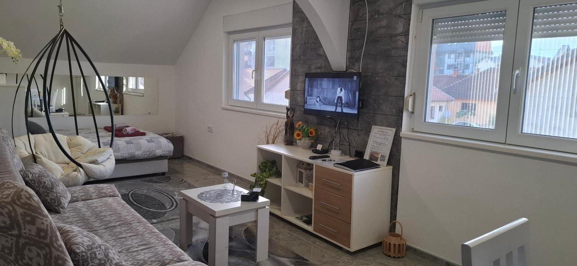 Apartments Ivanovic Center City باغينا باستا المظهر الخارجي الصورة
