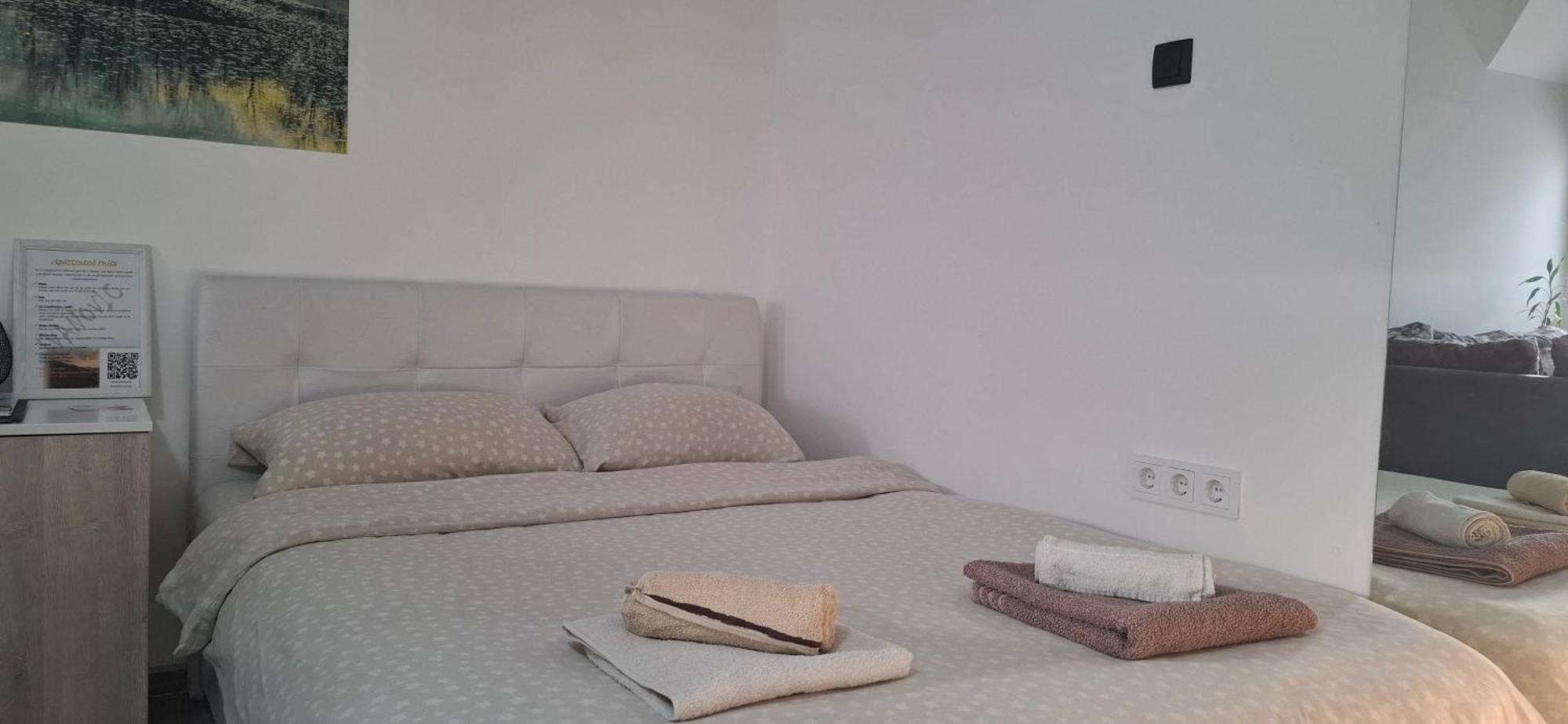 Apartments Ivanovic Center City باغينا باستا المظهر الخارجي الصورة