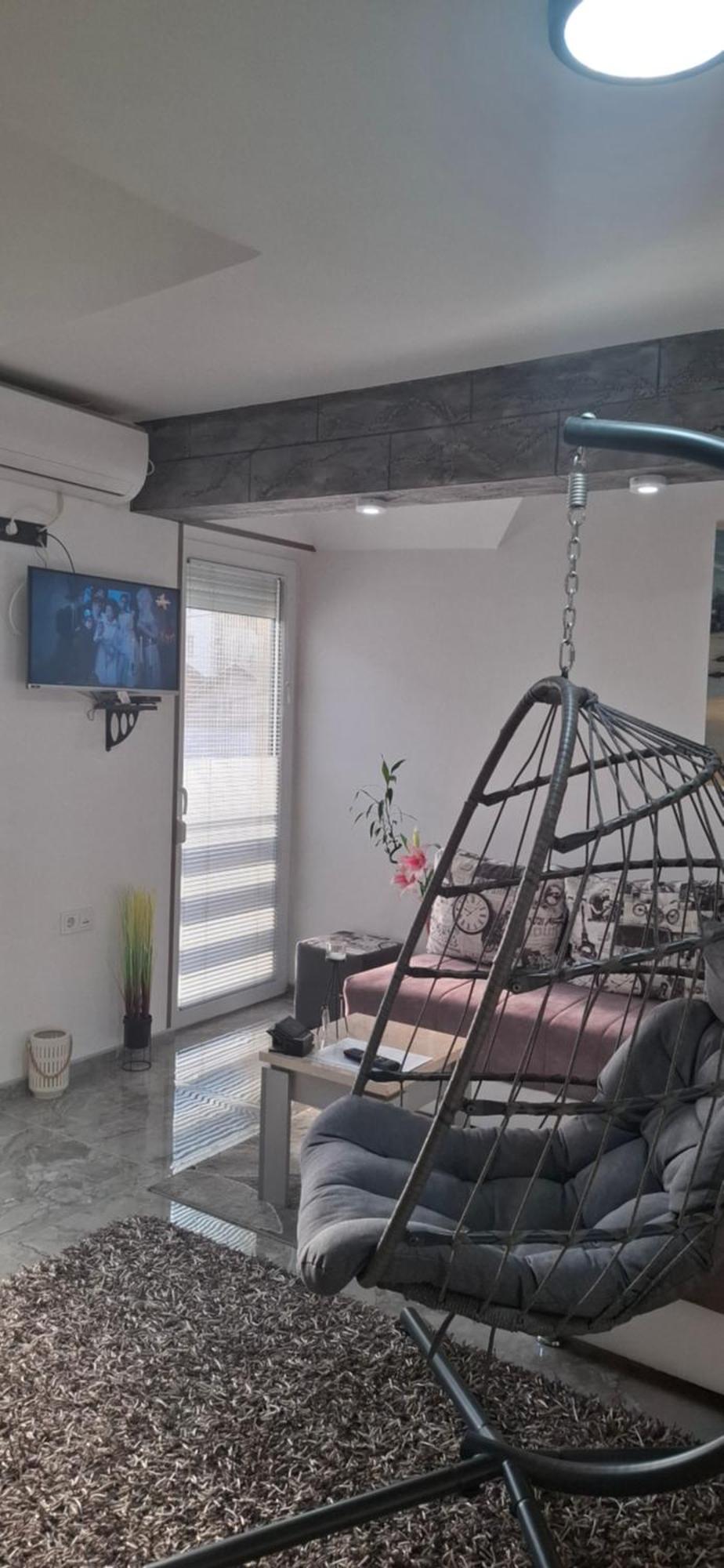Apartments Ivanovic Center City باغينا باستا المظهر الخارجي الصورة