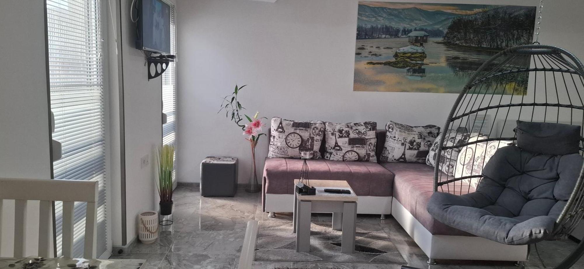 Apartments Ivanovic Center City باغينا باستا المظهر الخارجي الصورة