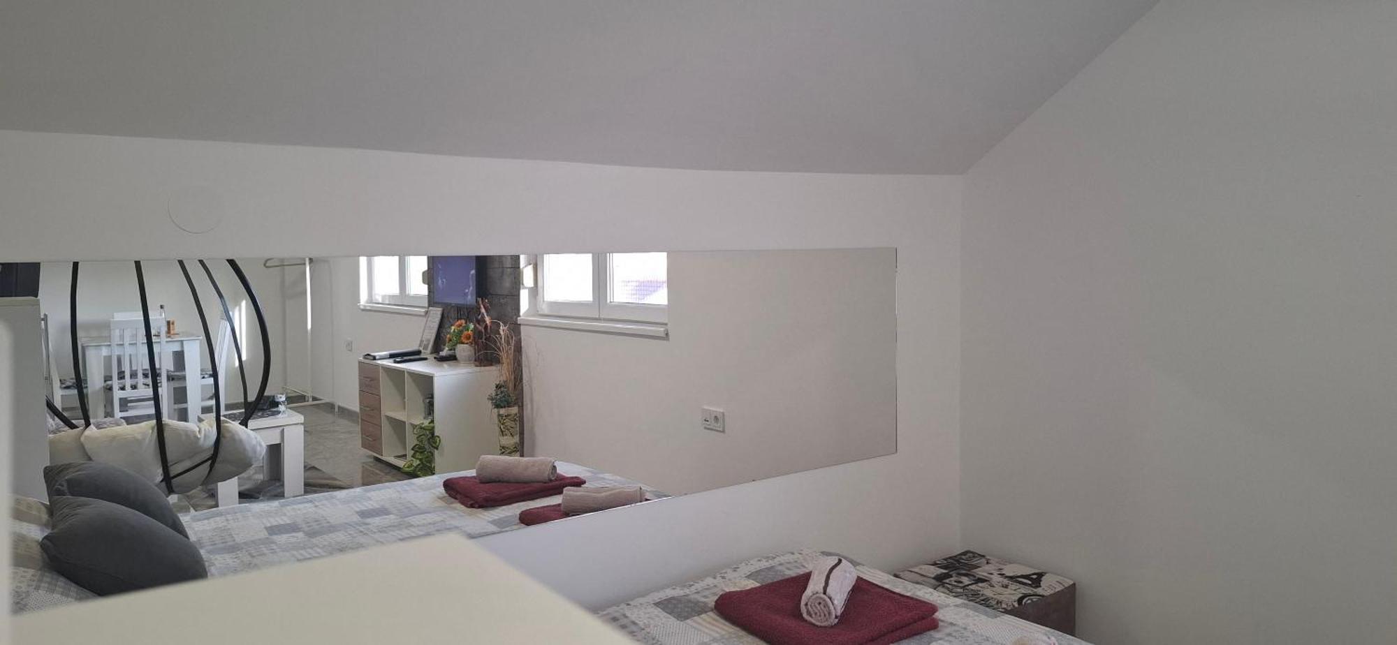 Apartments Ivanovic Center City باغينا باستا المظهر الخارجي الصورة