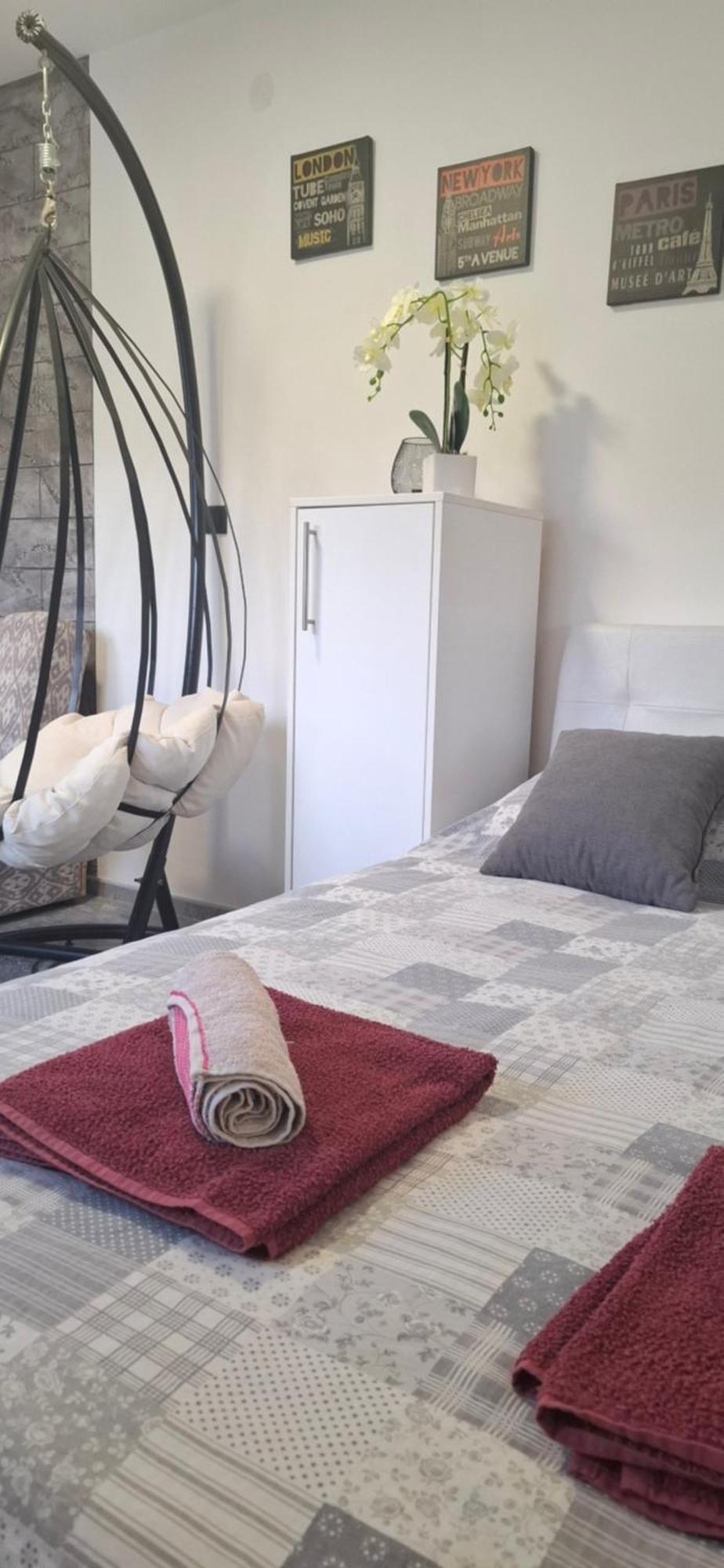 Apartments Ivanovic Center City باغينا باستا المظهر الخارجي الصورة