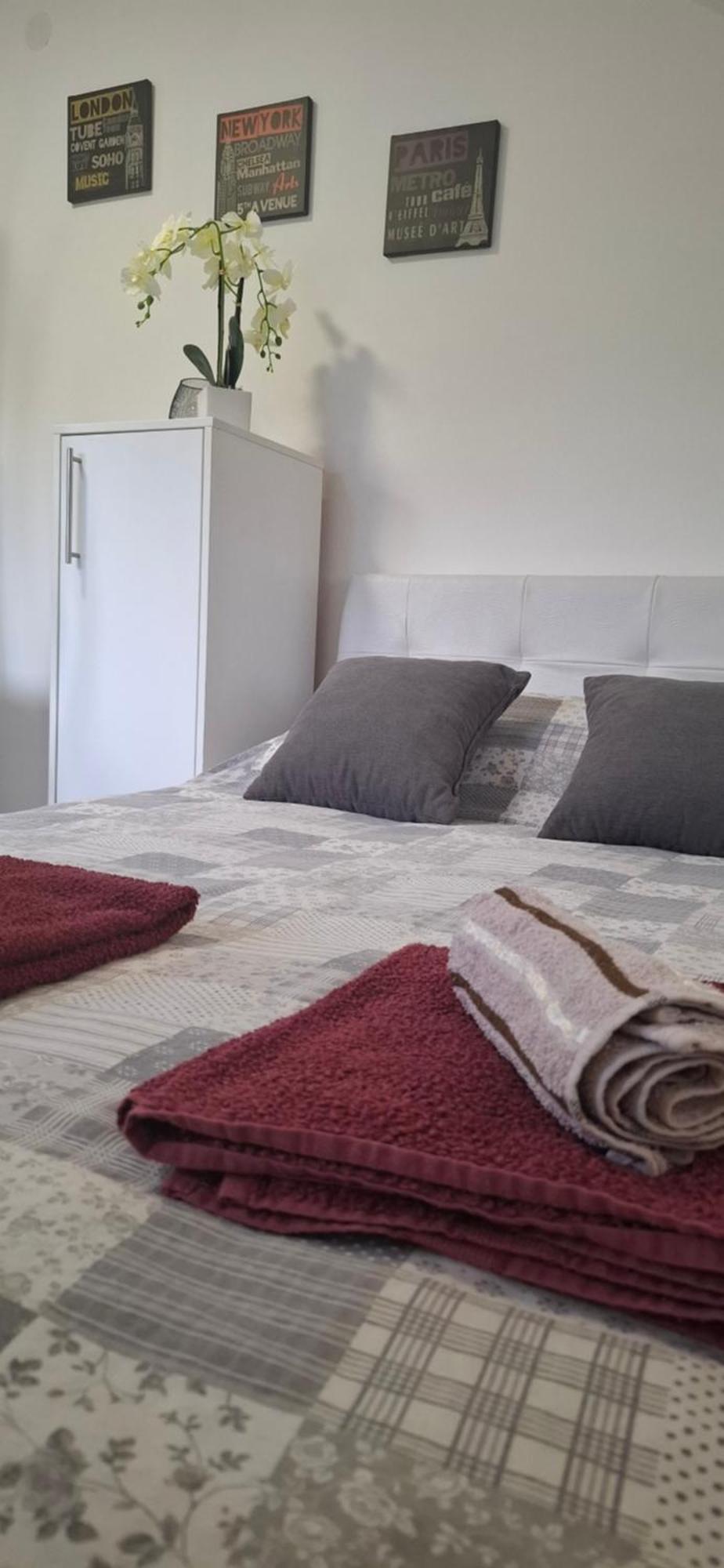 Apartments Ivanovic Center City باغينا باستا المظهر الخارجي الصورة