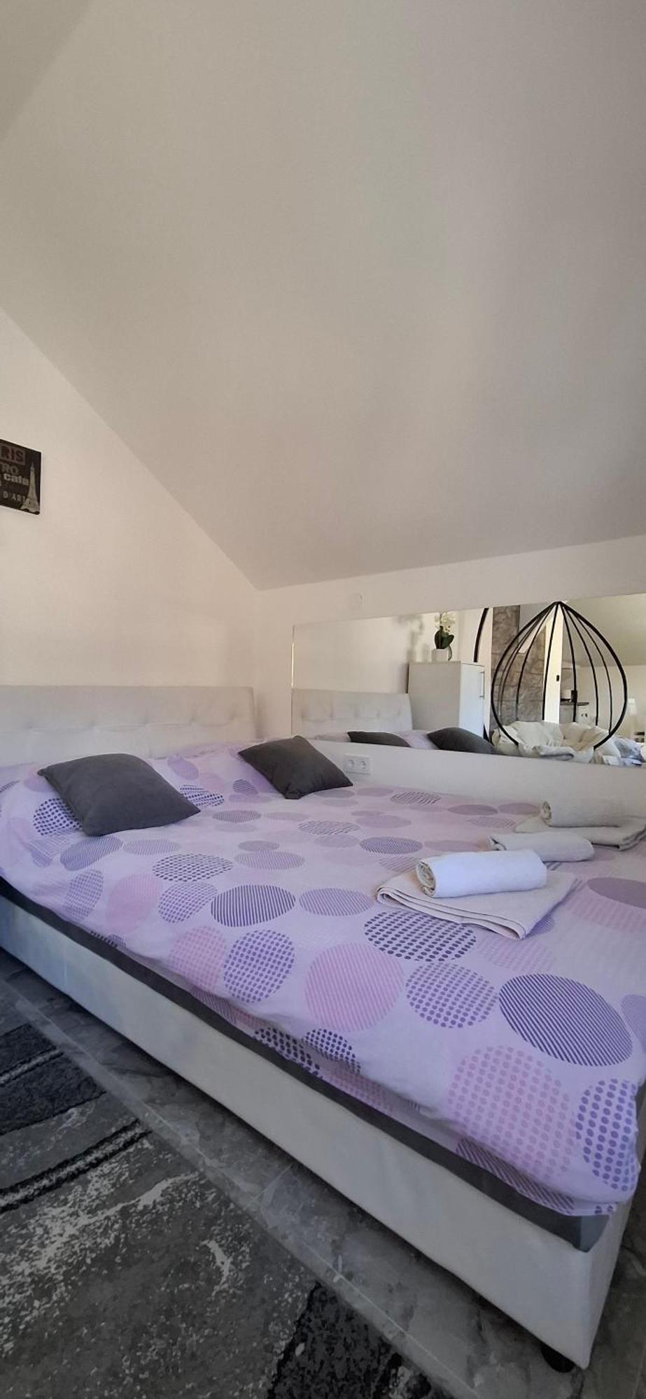 Apartments Ivanovic Center City باغينا باستا المظهر الخارجي الصورة