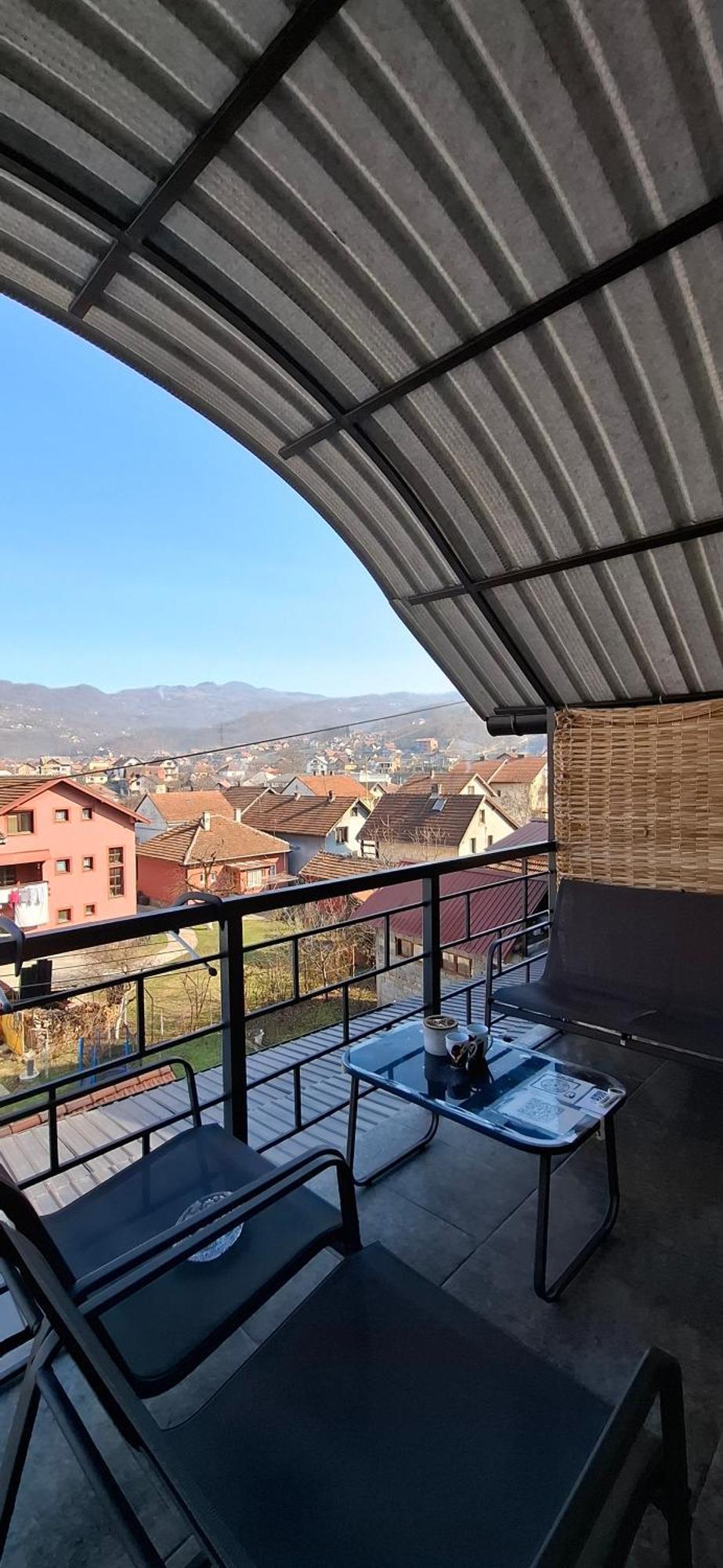 Apartments Ivanovic Center City باغينا باستا المظهر الخارجي الصورة